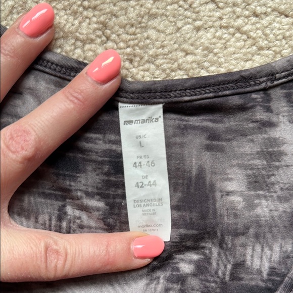 Active Marika Women’s tank dress size L - Picture 2 of 6